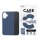 CARE iPhone16 MagSafe Case Blau