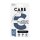 CARE iPhone16 Pro MagSafe Case Blau