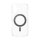 CARE iPhone16 Kickstand Case Schwarz MagSafe