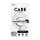CARE iPhone16 Kickstand Case Silber MagSafe
