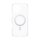 CARE iPhone16 Pro Max Kickstand Case Silber MagSafe