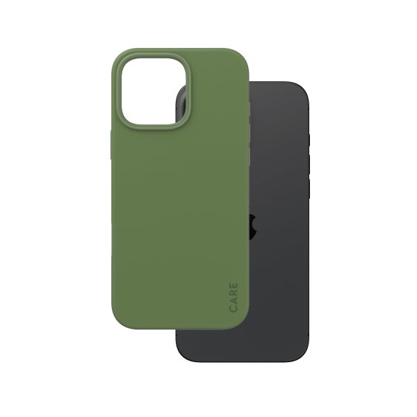 CARE iPhone16 Pro Max MagSafe Case Grün