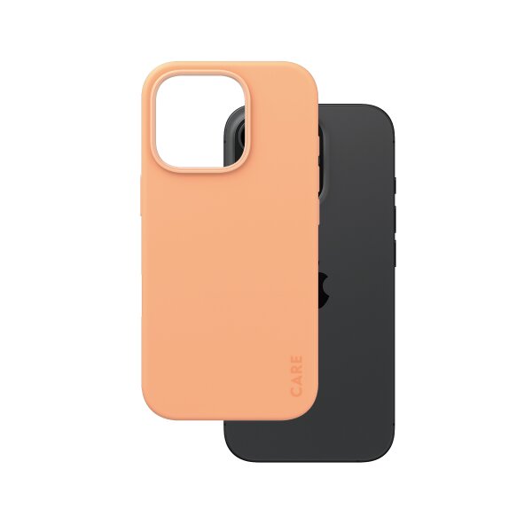CARE iPhone16 Pro MagSafe Case Peachy