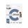CARE MagSafe iPhone Cardholder Blau
