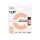 CARE MagSafe iPhone Cardholder peachy