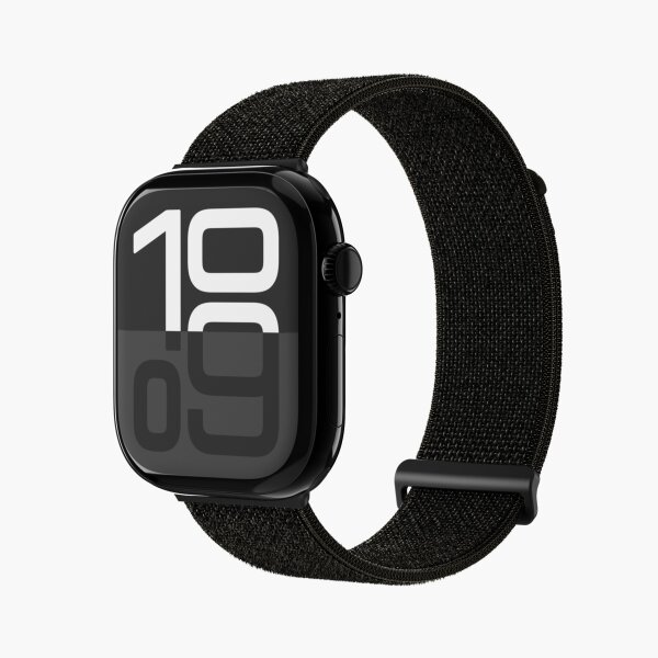 Apple Watch Fitness Loop 42/45/49 Schwarz