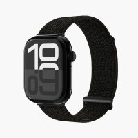 Apple Watch Fitness Loop 42/45/49 Schwarz