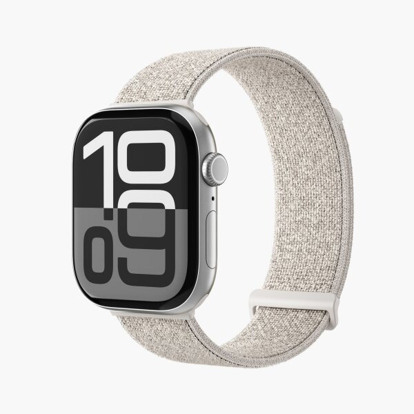 Apple Watch Fitness Loop 38/40/41 Cream