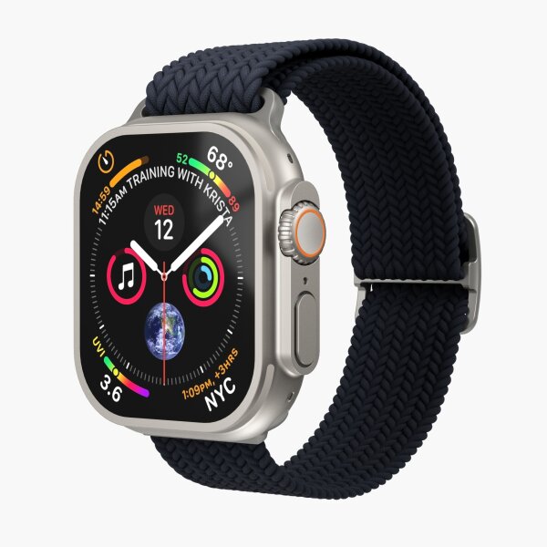 Apple Watch Woven Loop 38/40/41 Navy