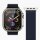 Apple Watch Woven Loop 38/40/41 Navy
