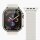 Apple Watch Woven Loop 38/40/41 Cream