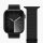 Apple Watch Milanese Loop 38/40/41 Schwarz