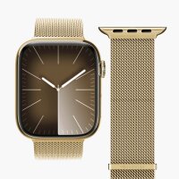 Apple Watch Milanese Loop 38/40/41 Gold