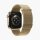Apple Watch Milanese Loop 42/45/49 Gold
