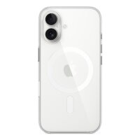 Apple iPhone 16 Clear Case mit MagSafe