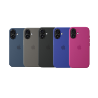 Apple iPhone 16 Silicone Case mit MagSafe