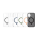 CARE iPhone 16 ClearCase mit MagSafe