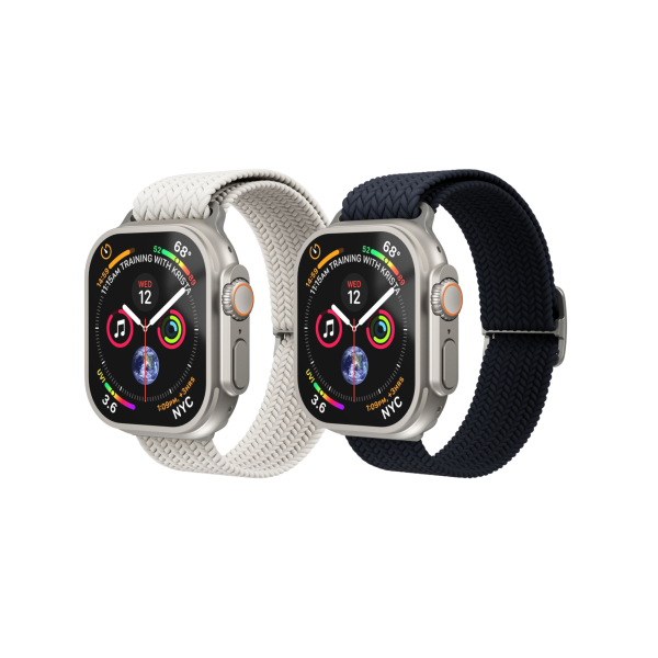 Apple Watch Woven Armband