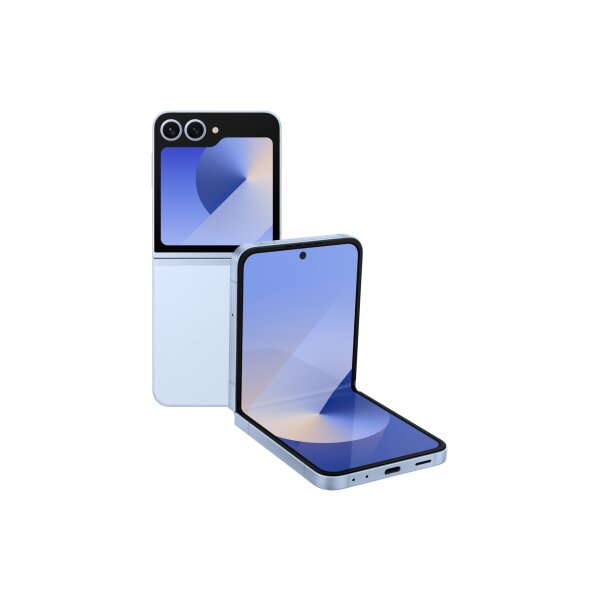 Samsung Galaxy Z Flip6 512GB blau