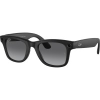 Ray-Ben RW4006 Meta Wayfarer 50mm matte black/graphite