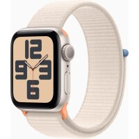 Apple Watch SE (2.Gen) GPS 40mm Polarstern Sport Loop (2023)