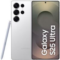 Samsung Galaxy S25 Ultra 256GB Titanium Whitesilver