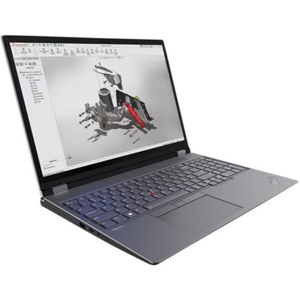 Lenovo ThinkPad P16 G2 grau 32GB/1TB i7-13700HX Windows 11 Pro