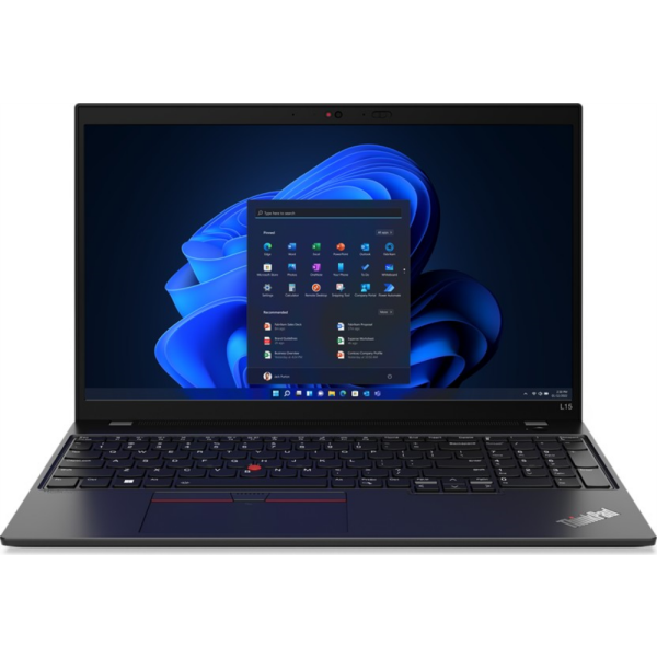 Lenovo ThinkPad L15 G3 schwarz 16GB/512GB i7 LTE Windows 11 Pro