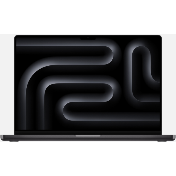 Apple MacBook Pro 16 (2023) M3 Max 16C/40C 1TB/48GB Space Black