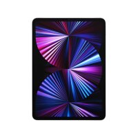 Apple iPad Pro 11 (2021) Wi-Fi 256GB silber