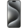 Apple iPhone 15 Pro Max 512GB Titan Weiß