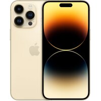 Apple iPhone 14 Pro Max 128GB gold - A