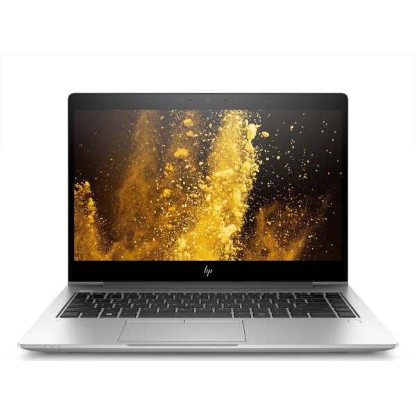 Hewlett-Packard EliteBook 840 G6 i5-8365U 128GB/8GB silber Win11 Pro