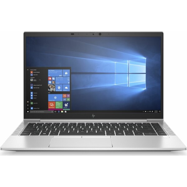 Hewlett-Packard EliteBook 840 G7 i5-10310U 256GB/16GB silber Win11 Pro