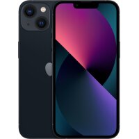 Apple iPhone 13 128GB Mitternacht - A
