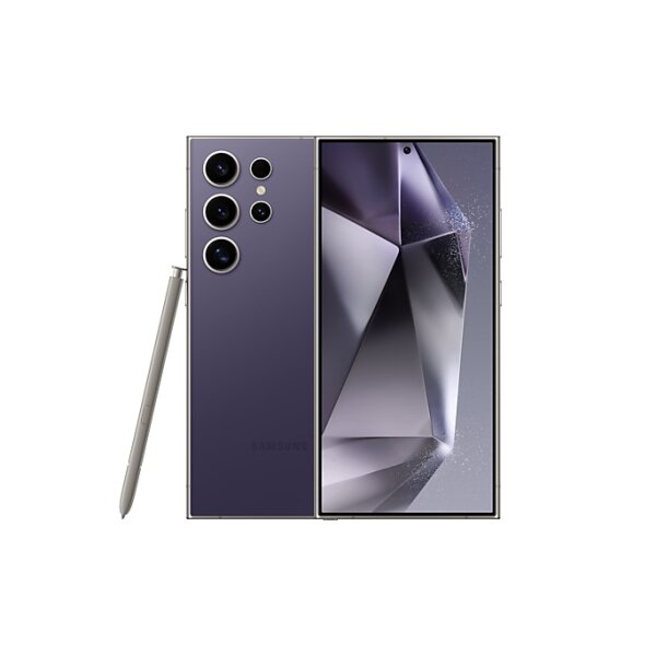 Samsung Galaxy S24 Ultra S928B/DS 512GB Titanium Violet