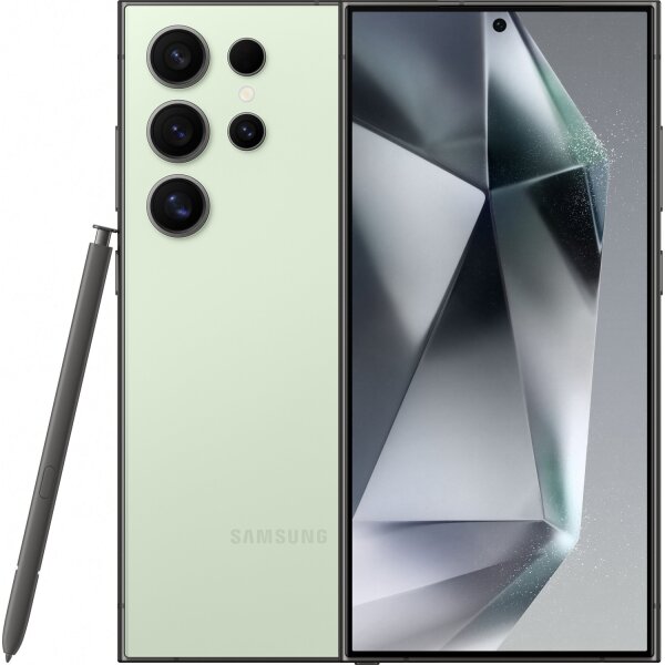 Samsung Galaxy S24 Ultra S928B/DS 256GB Titanium Green