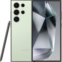 Samsung Galaxy S24 Ultra S928B/DS 256GB Titanium Green