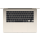 Apple MacBook Air 15 (2024) Starlight M3 8GB/512GB 8/10C