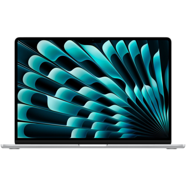 Apple MacBook Air 15 (2024) silber M3 16GB/256GB 8C/10C