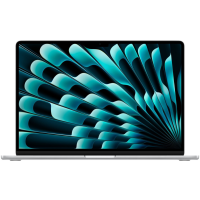 Apple MacBook Air 15 (2024) silber M3 16GB/256GB 8C/10C