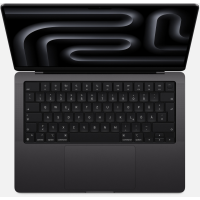 Apple MacBook Pro 14 (2023) 512GB/18GB schwarz M3 Pro...
