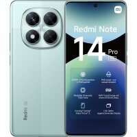Xiaomi Redmi Note 14 Pro 5G 256GB/8GB Coral Green