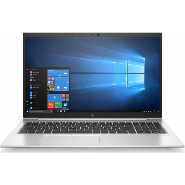Hewlett-Packard EliteBook 855 G8 AMD Ryzen 5 Pro 5650U 512GB/16GB silber Win11 Pro