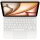 Apple Magic Keyboard für iPad Air 11 (M3, 2025) weiß DE