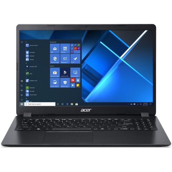 Acer Extensa 15 Intel Pentium Silver N5030 256GB/8GB schwarz Win10 Pro (2020)