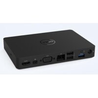 Dell Dock WD15 schwarz 130W USB-C 3.0
