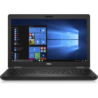 Dell Latitude 5580 i5-6440HQ 128GB/8GB Win10 Pro