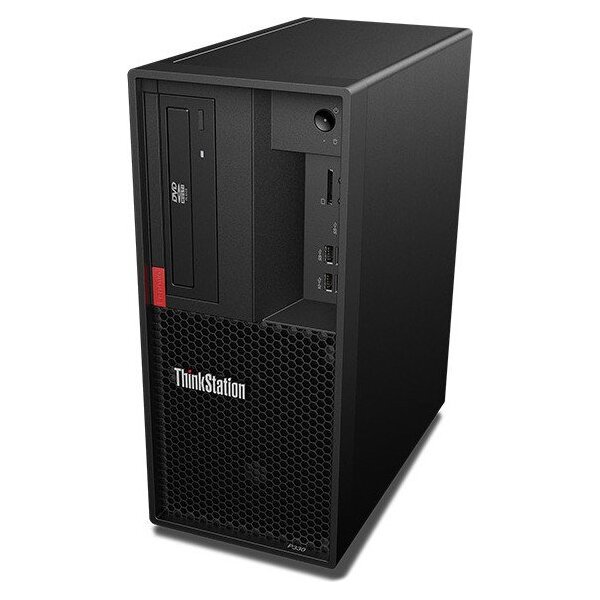 Lenovo ThinkStation P330 Xeon E-2244G 512GB/16GB Win10 Pro