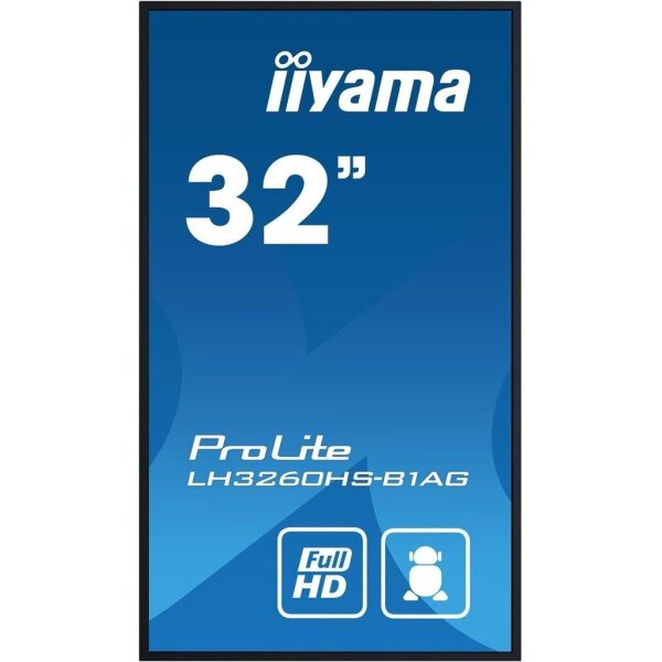 iiyama ProLite LH3260HS-B1AG 31,5" Monitor